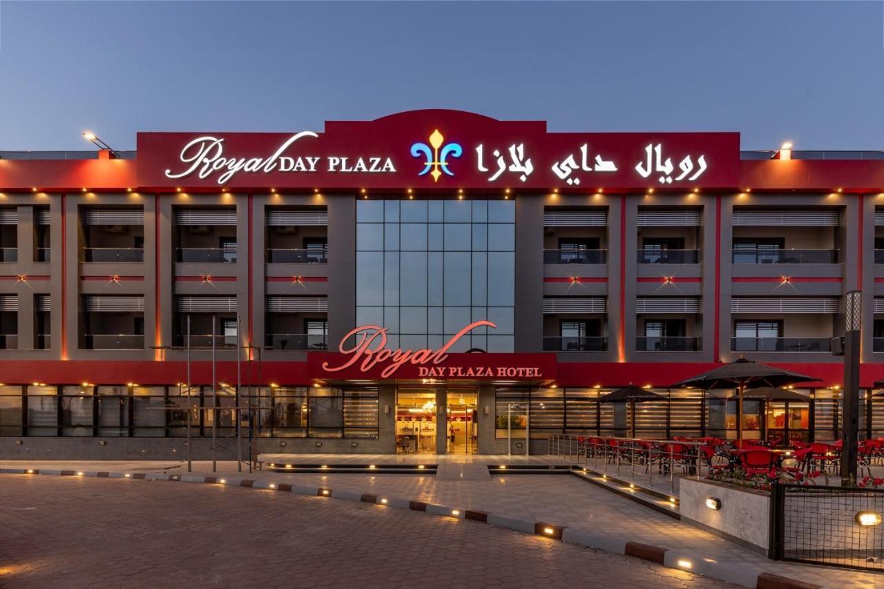 Royal Day Plaza Hotel 6th of October City 外观 照片