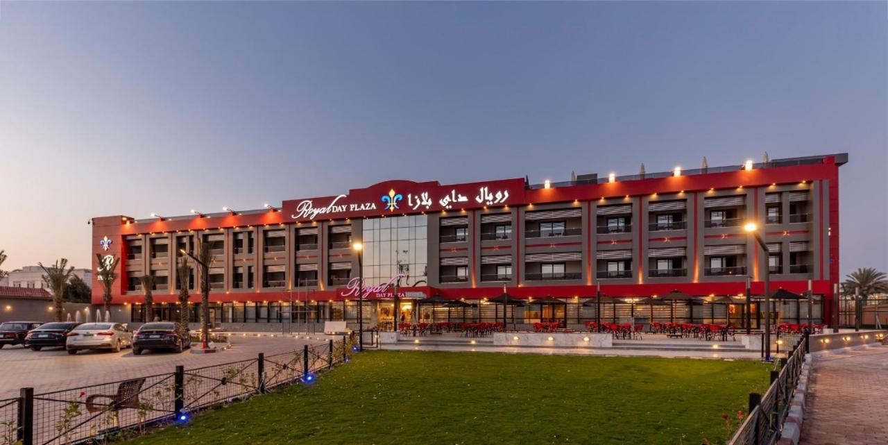Royal Day Plaza Hotel 6th of October City 外观 照片
