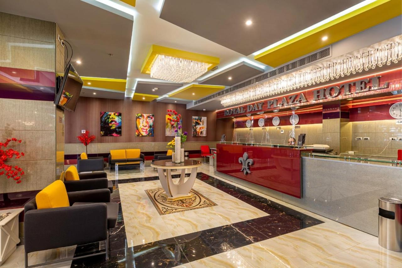 Royal Day Plaza Hotel 6th of October City 外观 照片