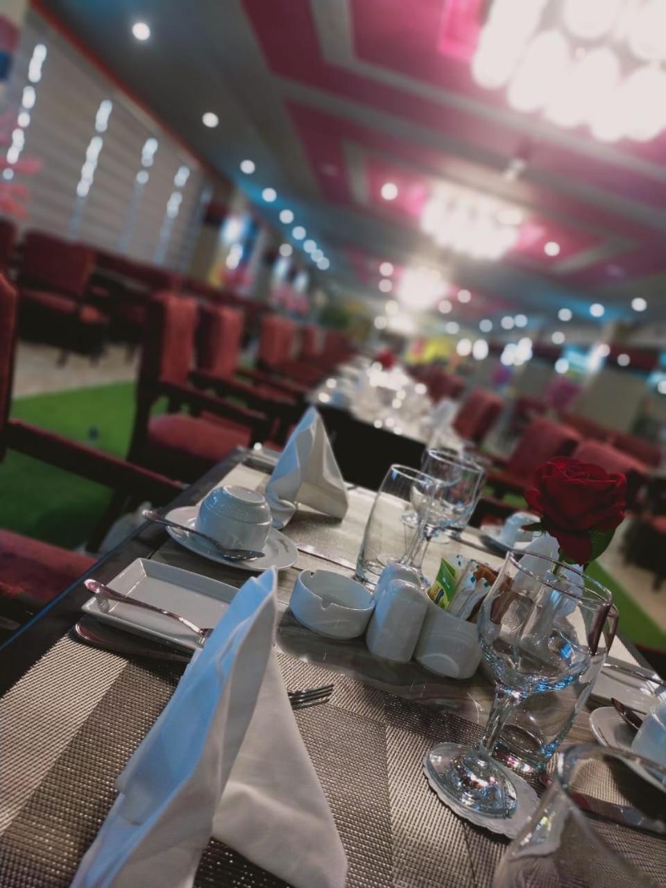 Royal Day Plaza Hotel 6th of October City 外观 照片